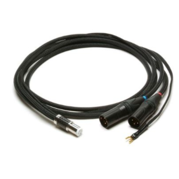 Câble phono Acoustic Revive ANALOG 1.2 Triple C FM B XLR Phono