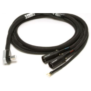 Câble phono Acoustic Revive PHONO 1.2 Triple C FM B L XLR