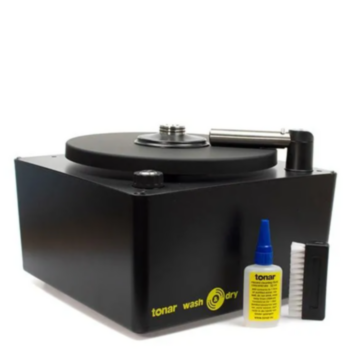 Machine de nettoyage vinyle Tonar Wash & Dry