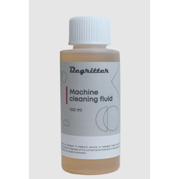 Liquide de nettoyage Degritter Machine Cleaning Fluid 100 ml