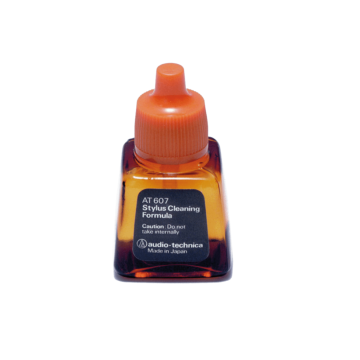 Liquide de nettoyage pour diamant Audio Technica AT607b 