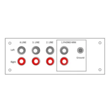 Préampli phono Aurorasound Option phono