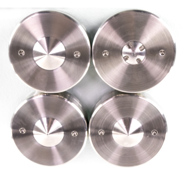Pieds de découplage HRS Vortex V150 Set 