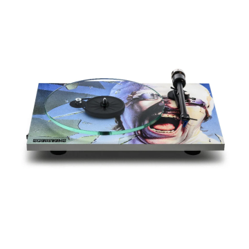 Platine vinyle Pro-Ject Scorpions Limited Edition