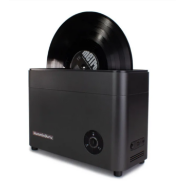 Machine pour le nettoyage de vinyles HumminGuru HG01