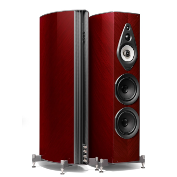 Enceintes colonnes Sonus Faber Amati Supreme