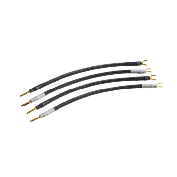 Câble d'enceintes Shunyata Research Gamma SP Jumper 
