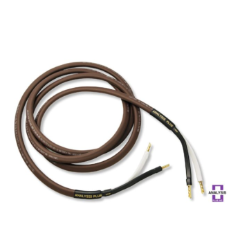 Câble haut-parleur Analysis Plus Oval 12/2 