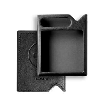 Etui Shanling Onix Tocata XM2 Magnetic Leather Case Black