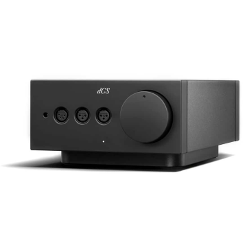 Amplificateur casque dCS Lina Headphone Amplifier
