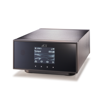 Convertisseur dCS Lina Network DAC