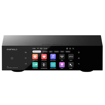 Streamer Eversolo T8 