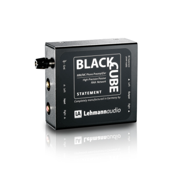 Lehmann Audio Statement