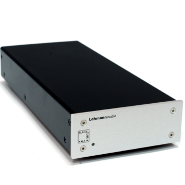 Alimentation stabilisée Lehmann Audio PWX II 