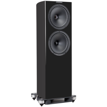 Enceinte colonne Fyne Audio F704SP