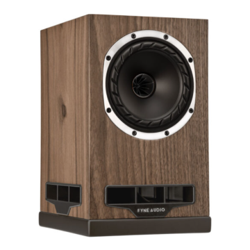 Enceinte bibliothèque Fyne Audio F5S