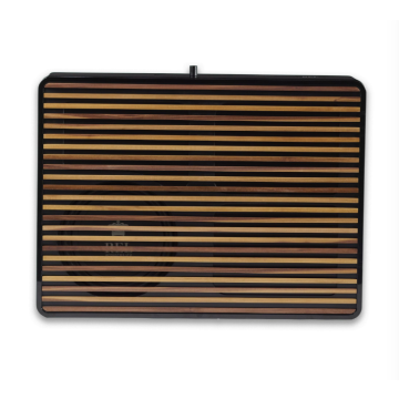 Grille de protection REL PL-2 Premium Wood Grille