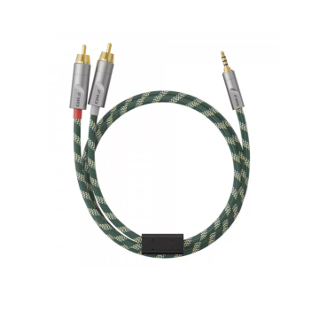Câble audio Fiio Link RCA3