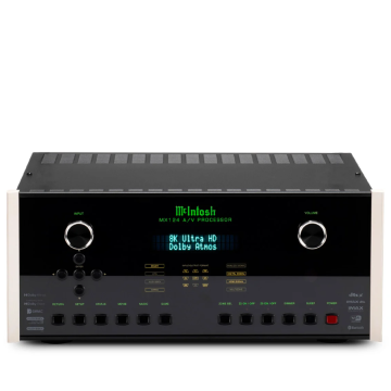Préamplificateur Home Cinéma McIntosh MX124 