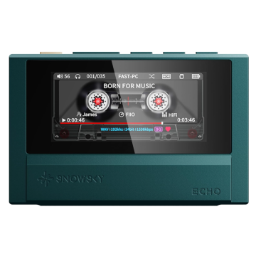 Baladeur Fiio Snowsky Echo 4G
