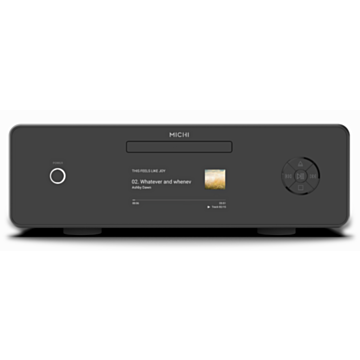 Lecteur CD Michi Prestige Q430