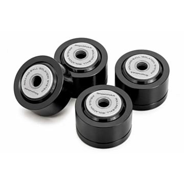 Pieds de découplage Gigawatt Rolling ball Isolation System