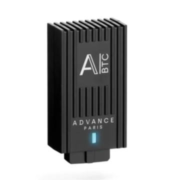 Récepteur Bluetooth Advance Paris A-BTC