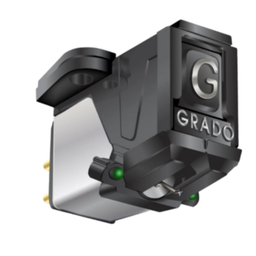 Cellule hifi Grado Prestige Green +4