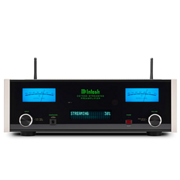 Préamplificateur McIntosh CS7500