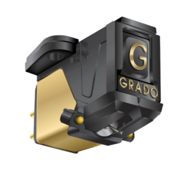 Cellule hifi Grado Prestige Gold +4 