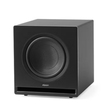 Caisson de basses Elipson Premium Sub 10