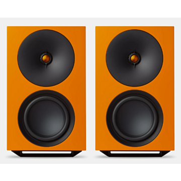 Enceintes actives Cambridge Audio L/R X 