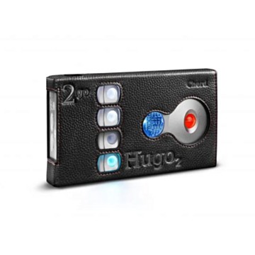 Etui CHORD Hugo 2 2go Premium Leather Case