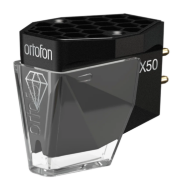 Cellule ORTOFON MC X50