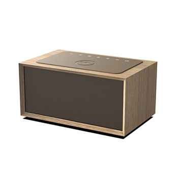 Enceinte  Bluetooth Geneva Lab Time / Digital