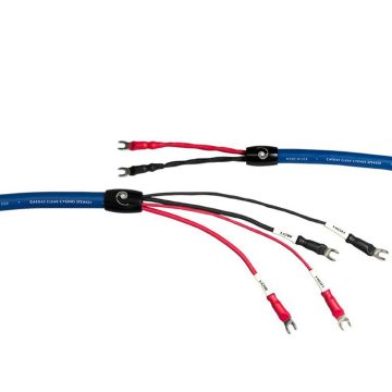 Câble haut-parleur Cardas Clear Cygnus Speaker Bi-Wire