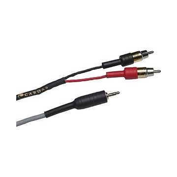 Câble audio Cardas Cross Headphone RCA