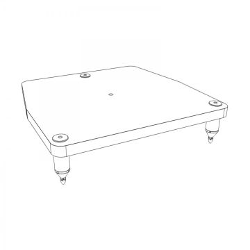 Meuble hifi Centaure L110 