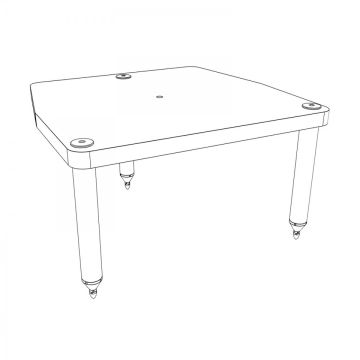 Meuble hifi Centaure L300