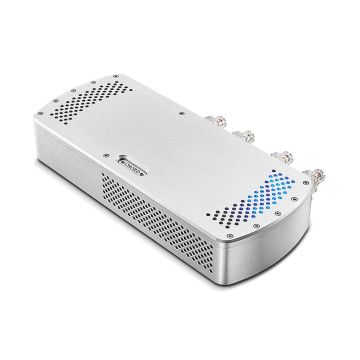 Amplificateur stéréo CHORD Étude 