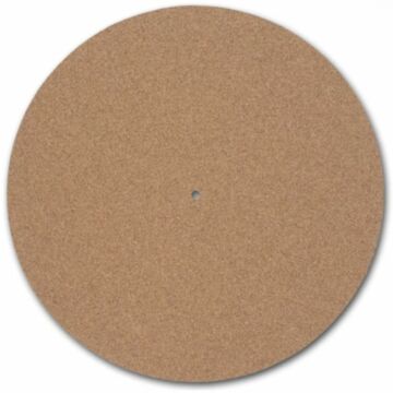 Couvre plateau Thorens Platter Mat Cork