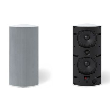 Enceintes murales Blaze Audio (anciennement Cornered Audio) Ci5-V 