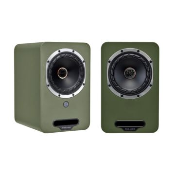 Enceintes actives Fyne Audio Cubitt 5