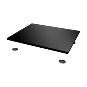 NorStone Spider Black Glass Anti-Vibration & Damp 50