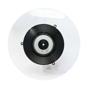 Accessoire vinyle Degritter Adaptateur 7" et 10"