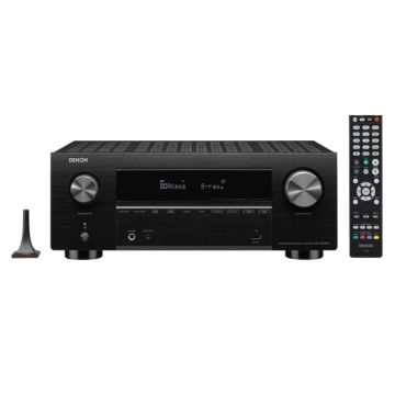 Amplificateur home-cinéma Audio Video Denon AVC-X2850H 
