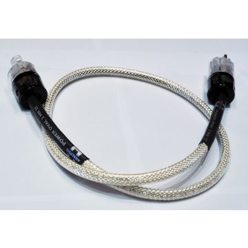 Câble secteur Analysis Plus Power Oval 2 mk2 Wattgate 350/390 Rhodium Evo