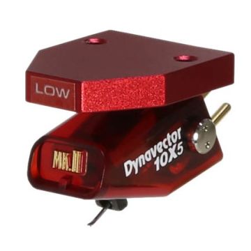 Cellule hi-fi Dynavector DV 10X5 MKII l