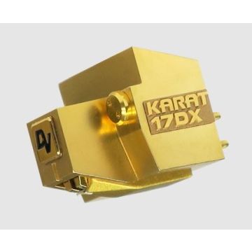 Cellule hi-fi Dynavector DV KARAT 17DX