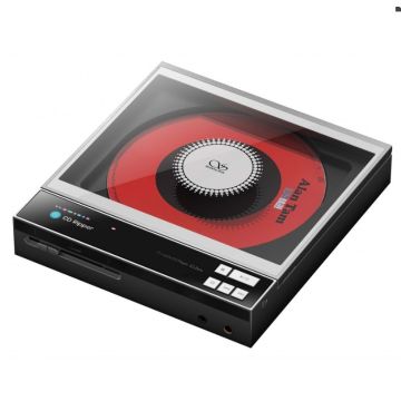 Lecteur CD Shanling EC Zero AKM